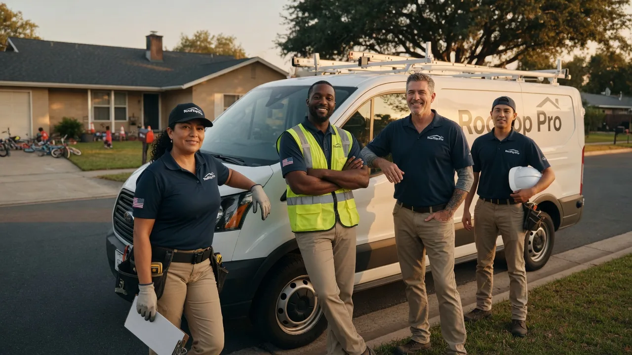 Roof Repair in Pixley, CA near me